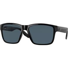 Costa Del Mar Paunch Black Gray 580P