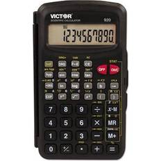 Calculators Victor Technologies 920 SCI Compact Calculator, Black