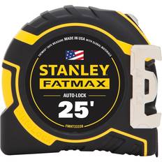 Measurement Tapes Stanley Tools Fat Max FMHT33338L 25' Measurement Tape