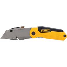 Plastic Grip Knives Dewalt DWHT10035L Snap-off Blade Knife