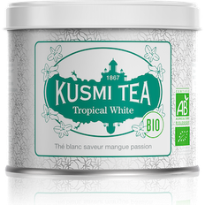 Kusmi te Kusmi Tea Tropical White Ekologiskt 90g