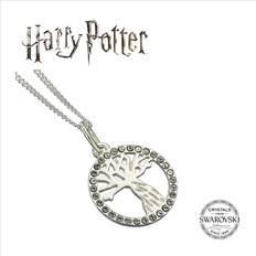 Cuivre Colliers Harry Potter Officiellement sous licence Swarovski cristaux Whomping saule collier pendentif