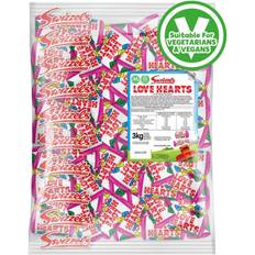 Swizzels Love Hearts 3000g