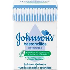 Johnson's Cotonetes de Algodão Baby (100 uds)