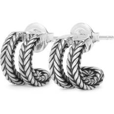 Barbara Hoop Earrings 114 ONE