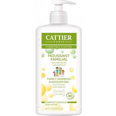 Cattier Paris Gel De Champu 1l