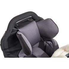 Kinder- & Babyzubehör Vaude Head Support Shuttle Grey