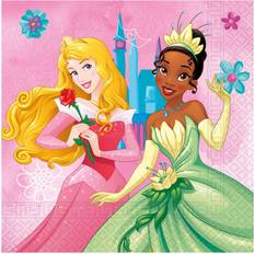 Procos Princesas Disney Pack de 20 servilletas