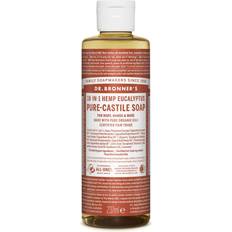 Dr. Bronners Eucalyptus Castile Liquid Soap 237ml