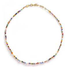 Anni Lu Halsband Anni Lu Alaia Necklace Halsband - Flerfärgad