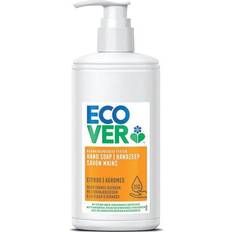 Lemon Hand Washes Ecover Liquid Hand Soap Citrus & Orange Blossom