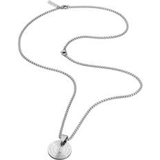 Police PJ26273PSS01 Necklace - Silver