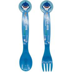 Baby Shark Cutlery Set 2 pack