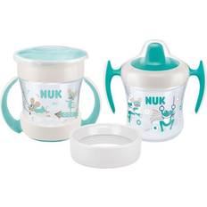 Silikon Becher Nuk Mini Cups 3 in 1