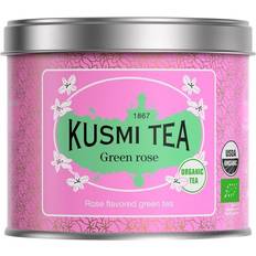 Kusmi te grøn Kusmi Tea Grøn Rose