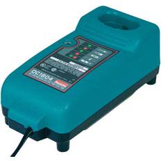 Makita Batteriopladere - Oplader Batterier & Opladere Makita batteri lader 14,4-18,0 volt. DC1804