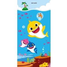 Baby Shark Bath Towel