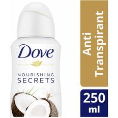 Dove Articles de toilette Dove Nourishing Secrets Anti-perspirant Aerosol Coconut & Jasmine Flower 250ml