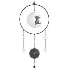 Svarte Uroer Kids by Friis Dream catcher Uro Capricorn