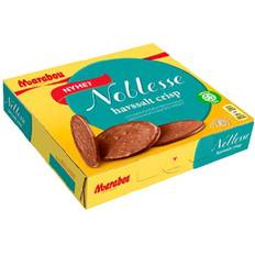 Marabou Choklad på rea Marabou Noblesse Havssalt Crisp