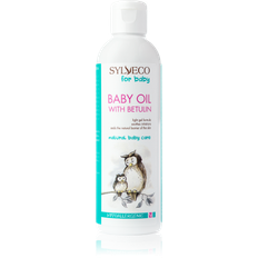 Sylveco For Baby Baby Oil With Betulin 200 ml