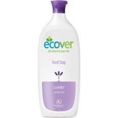 Aloe Vera Hand Washes Ecover Liquid Hand Soap Refill Lavender & Aloe 1L