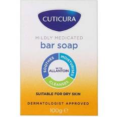 Mildly Medicated Bar Soap