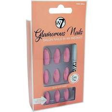 W7 Nagelprodukter W7 Glamorous Nails Bell ith Nail Glue