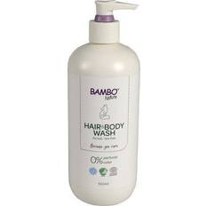 Bambo Nature Pieles de Bebé Bambo Nature Hair & Bodywash 500ml