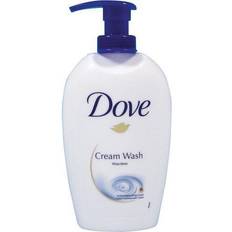 Dove Skin Cleansing Dove Hand Soap Liquid Fresh White 8717644460696 250ml