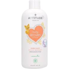 Baby Leaves Bubble Wash Pear Nectar 473ml
