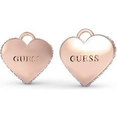 Guess Damen Ohrringe Guess "Falling In Love" Earrings