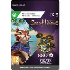 Buoni regalo Sea Of Thieves 550 Ancient Coins Pack - Xbox X/S/One