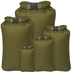 Exped Fold Drybag Classic Olive Drab Xx-small 1 Litre