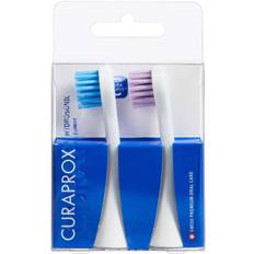 Cuidado dental Curaprox Hydrosonic Pro Electric Toothbrush 2-pack