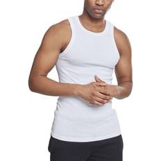 Urban Classics Basic Tank-Top - Blanc