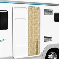 Hyönteissuojaukset vidaXL Hyönteisverho beige 90x200 cm Chenille