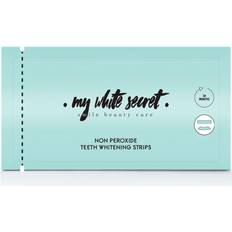 Blanqueador Blanqueamiento dental Whitening Strips Tiras De Blanqueamiento Dental 14 UD