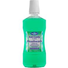 Beauty Formulas Active Oral Care Anti-Cavity Smooth Fresh Mint Mouthwash 500