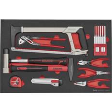 Teng Tools Værktøjstasker Teng Tools værktøjssæt med 25 dele TTEPS25