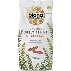 Spelt pasta Biona Organic Wholegrain Spelt Penne 500g