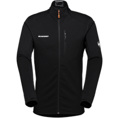 Poliamida Suéteres Mammut Forro Polar Taiss Light Negro - Black