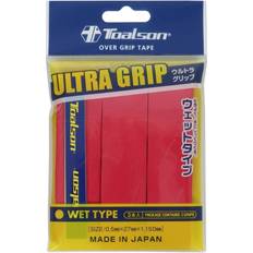 Toalson Grepplindor Toalson Ultra Grip 3 St. Rood