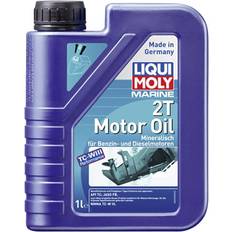 Liqui Moly Motoroljor Liqui Moly Mineralisk motorolja 2-takt Marine 2T Motorolja