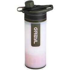 Geopress 710 ML Vandfilter Alpine White