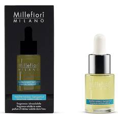 Millefiori Milano Natural Mediterranean Bergamot fragrance oil 15 ml