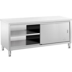 Arbejdsskab 200 x 70 cm 600 kg RCSSCB-200X60-E