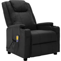 vidaXL Massagefåtölj