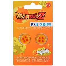 Empuñaduras de pulgar Blade Ball Z Thumb Grips "4 Stars" PS4, PS3, XB One, X360, Wii, Wiiu [video game]