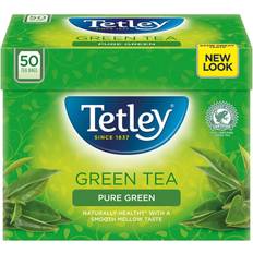 Tetley Green Tea Pure Green 50 Tea